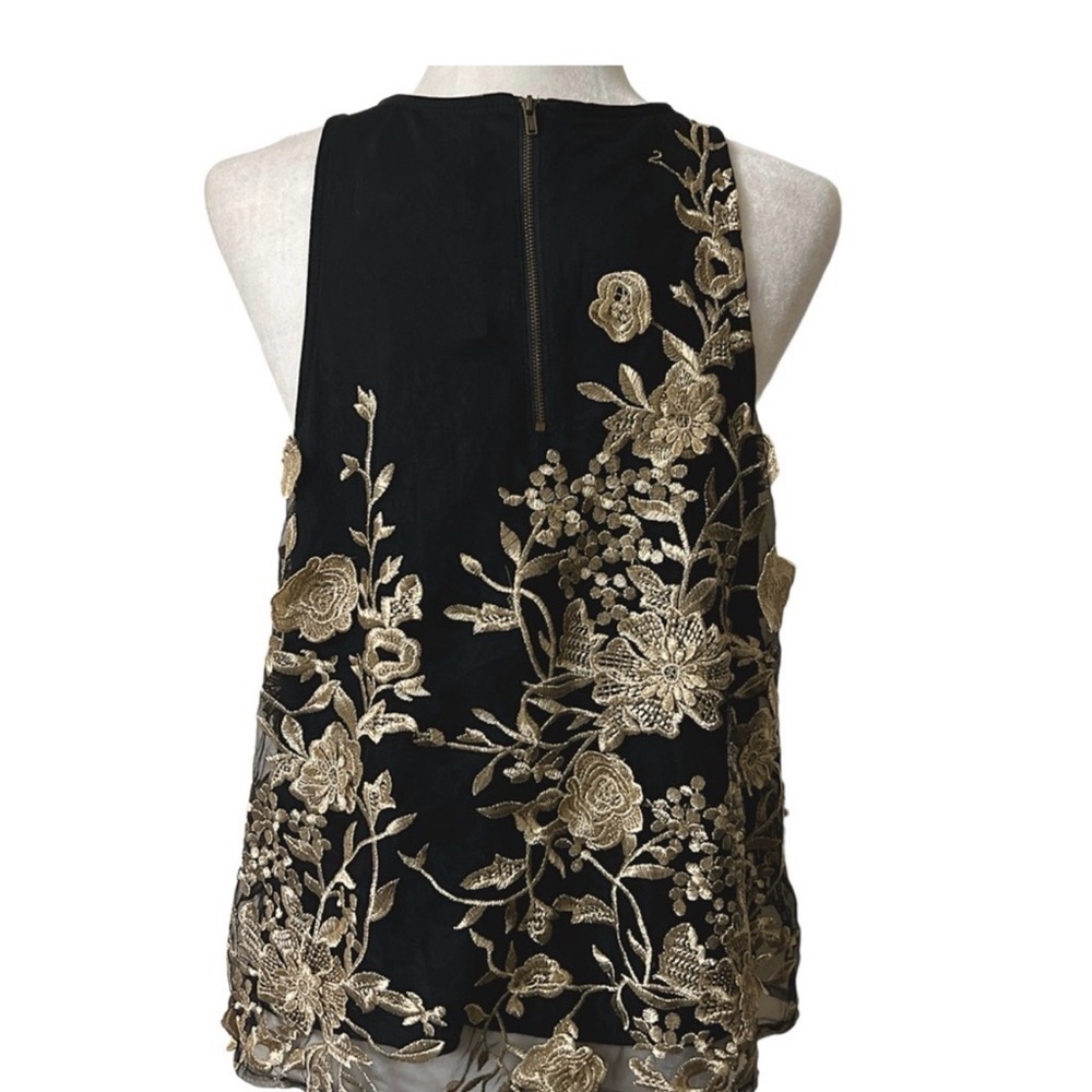 Anthropologie Sunday in Brooklyn Sleeveless Top Small - Picture 5 of 7